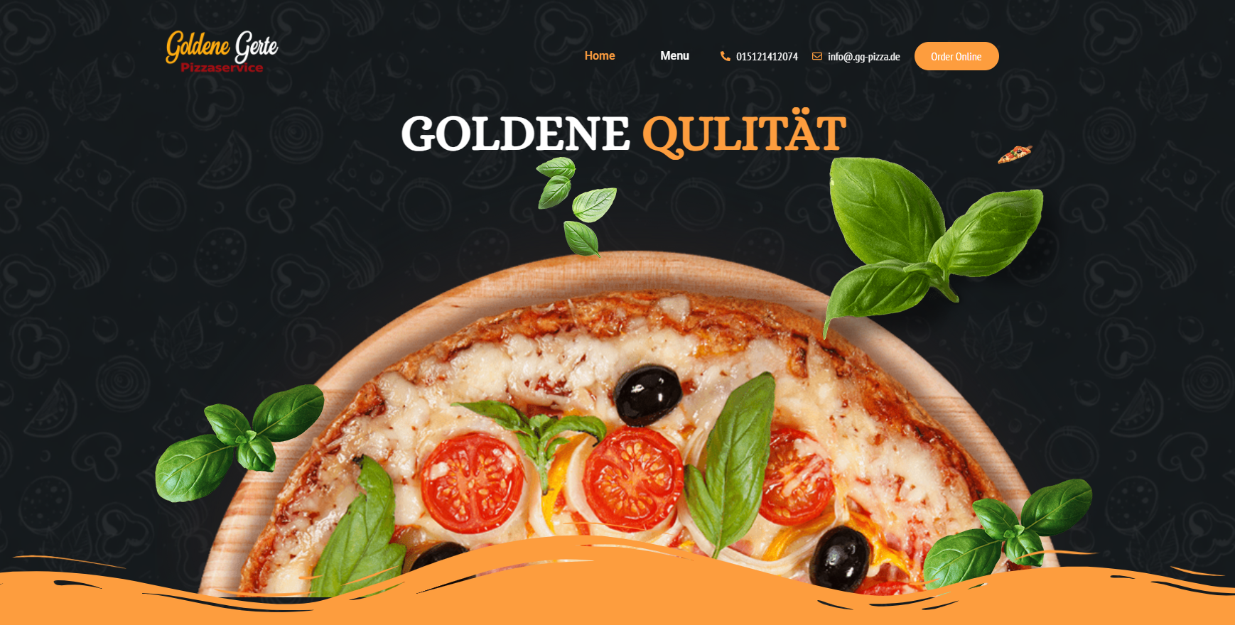 Goldene Gerste Pizzaservice